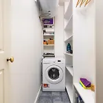 Apartment Cozy River Escape In Free Parking