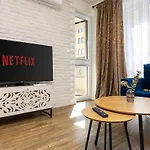 Cozy River Escape In Free Parking Apartment Plovdiv