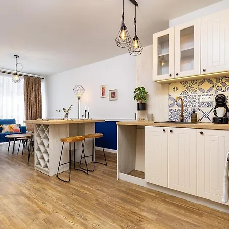 Cozy River Escape In Free Parking Daire Filibe