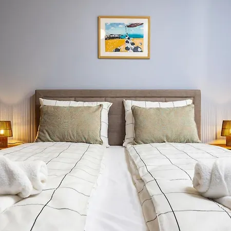 Апартамент Cozy River Escape In Free Parking *