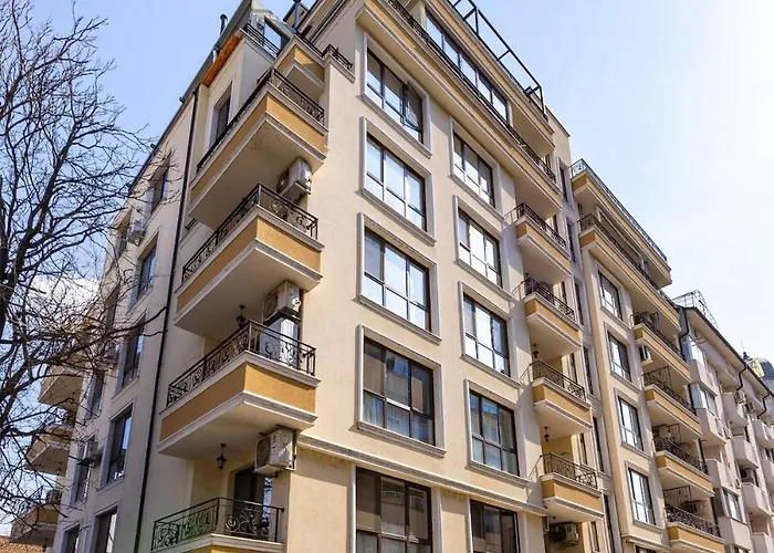 Cozy River Escape In Free Parking Daire Filibe