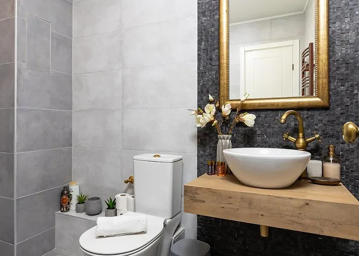 Daire Cozy River Escape In Free Parking Filibe