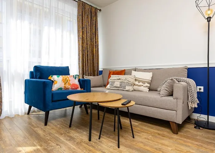 Cozy River Escape In Free Parking * Filibe