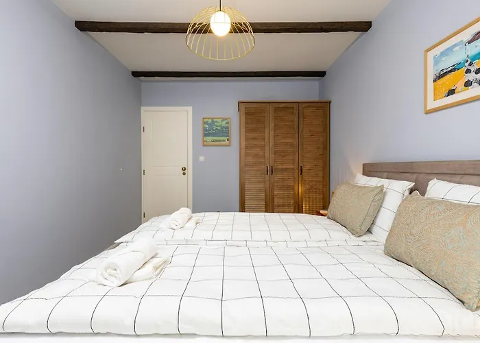 Cozy River Escape In Free Parking * Filibe