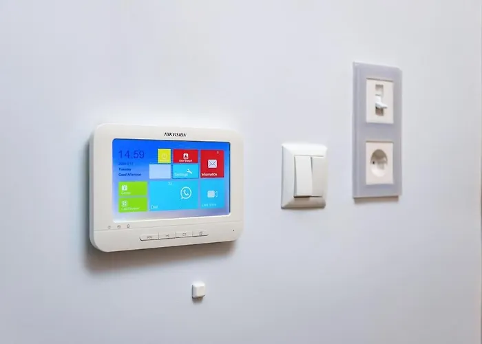 Daire Cozy River Escape In Free Parking *