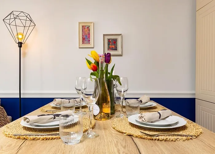 Cozy River Escape In Free Parking Daire *