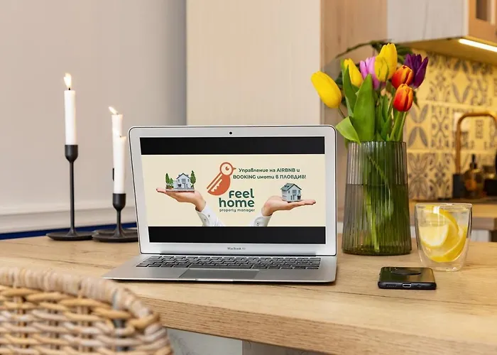 Cozy River Escape In Free Parking Daire