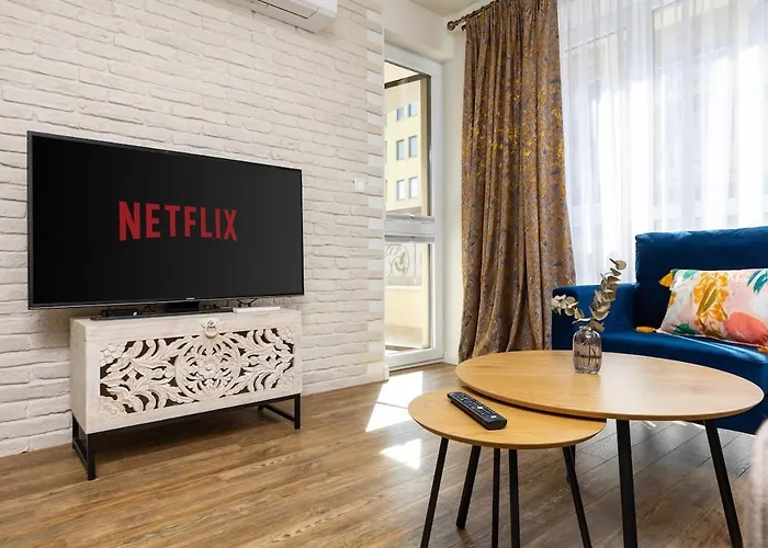 Cozy River Escape In Free Parking Daire Filibe