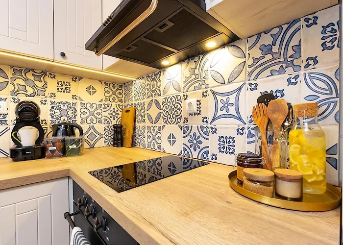 Daire Cozy River Escape In Free Parking