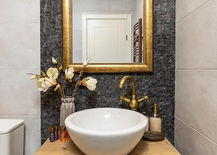 Daire Cozy River Escape In Free Parking Filibe